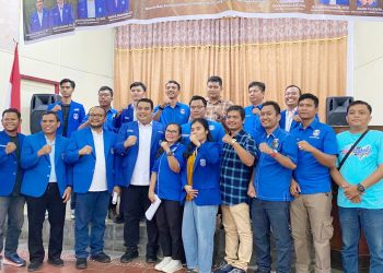 Konfercab GAMKI Kota Pematangsiantar
