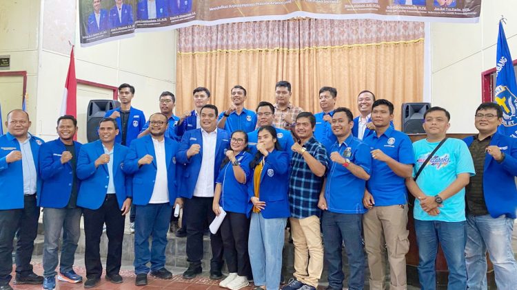 Konfercab GAMKI Kota Pematangsiantar