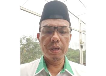 Ketua Al Wasliyah Kabupaten Simalungun, H. Amrisyam Simamora, MH