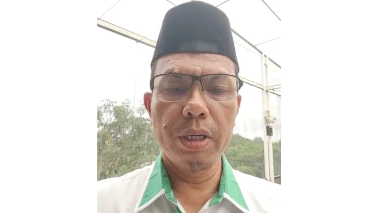 Ketua Al Wasliyah Kabupaten Simalungun, H. Amrisyam Simamora, MH