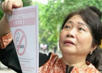 Ketua Pansus Ranperda KTR Dr Dra. Lily, MBA, MH. (Foto Ist)