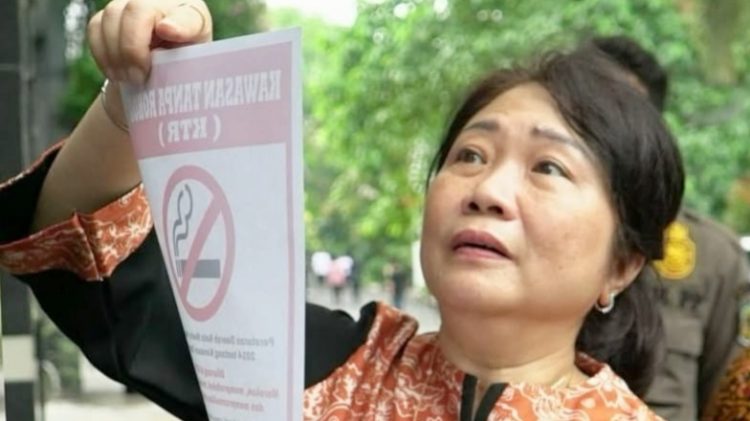 Ketua Pansus Ranperda KTR Dr Dra. Lily, MBA, MH. (Foto Ist)