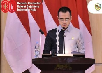 Anggota DPRD Medan, Afif Abdillah. (Foto Ist)