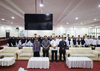 Mensos RI Lantik 35 Tenaga Teknis Khusus Kemensos di Dinsos Kota Tanjungbalai