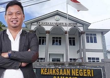 Ketua Perhimpunan Advokat Indonesia (Peradi) Medan, Dwi Ngai Sinaga, SH, MH.