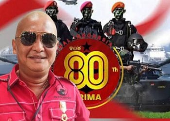 Anggota Komisi 1 DPRD Kota Medan, Robi Barus