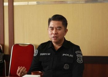 Kabid Humas Polda Sumut, Kombes Pol Ferry Walintukan. (Foto Ist)