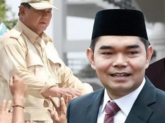 Prabowo Ultah ke-74- Wakil Ketua DPRD Sumut Ihwan Ritonga. (Foto Ist)