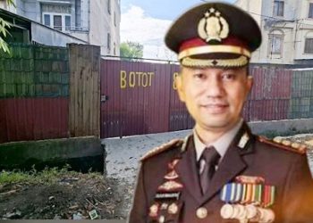 Kapolrestabes Medan Kombes Pol Jean Calvijn Simanjuntak. (Foto Ist)