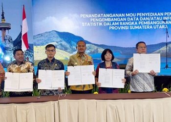 Wali Kota Tanjungbalai Mahyaruddin Salim B., SE., M.A.P. menghadiri kegiatan Konreg PDRB-ISE 2025 se-Sumatera