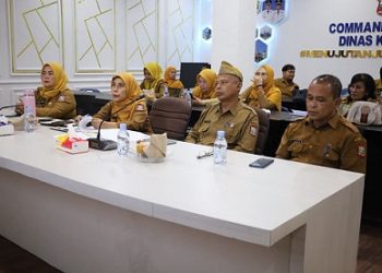 Pemko Tanjungbalai Ikuti Rakor Pengendalian Inflasi dan Percepatan Realisasi Belanja Tahun 2025 Bersama Kemendagri dan Kemenkeu