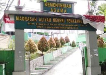 MAN Kota Pematangsiantar (Photo Ist)
