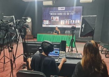 Diskusi Nasional SMSI akan Mengupas Tuntas Media Baru dan UU ITE