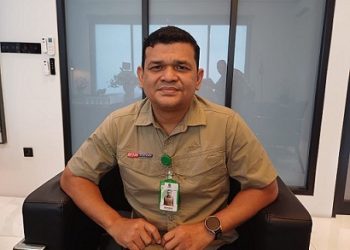 Kadishub Kota Medan Erwin Saleh (Foto Ist)