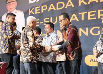 Pemko Tanjungbalai Terima DBH Rp9,66 Miliar,