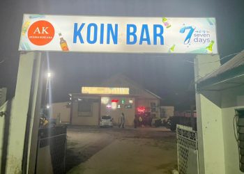 THM Koin Bar
