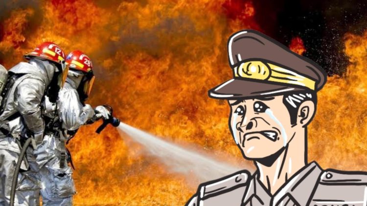 Ilustrasi Polri. (Foto Ist)