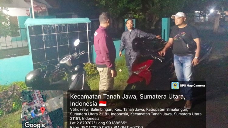 Polsek Tanah Jawa Tak Temukan Judi Tembak Ikan di Nagori Tanjung Pasir