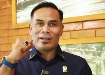 Anggota DPRD Medan Saipul Bahri. (Foto Ist)