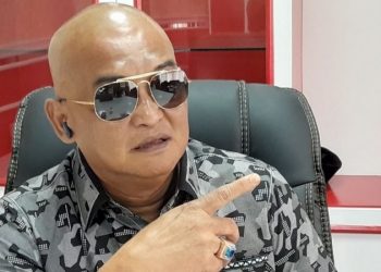 Anggota DPRD Medan, Robi Barus (Foto Ist)