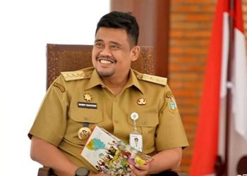 Gubsu Bobby Nasution. (Foto Ist)