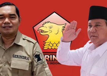 Ketua DPC Gerindra Kota Medan Ihwan Ritonga. (Foto Ist)