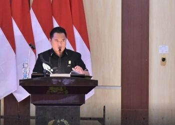 Anggota DPRD Kota Medan Reza Pahlevi Lubis. (Foto Ist)