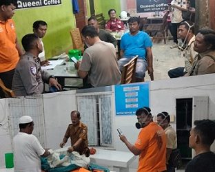 Polres Tanjungbalai Bentuk Tim Selidiki Temuan Mayat Tanpa Identitas di Perairan Pulau Jemur