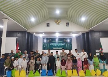 Polres Tanjungbalai Gelar Safari Kebangsaan Polda Sumut Tahun 2025