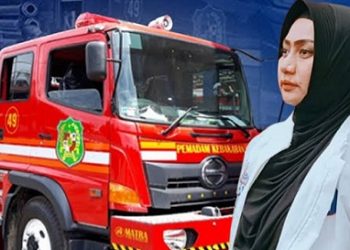 Wakil Ketua Pansus Ranperda Pencegahan dan Penanggulangan Kebakaran (P2K), Lailatul Badri. (Foto Ist)