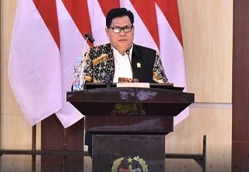 Anggota DPRD Medan Jusuf Ginting Suka. (Foto Ist)