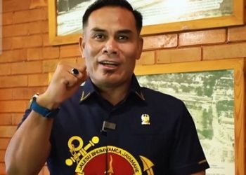 Anggota Komisi 1 DPRD Medan Saipul Bahri SE. (Foto Ist)