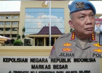 Mabes Polri-Kabid Propam Sumut Kombes Julihan Muntaha. (Foto Ist)