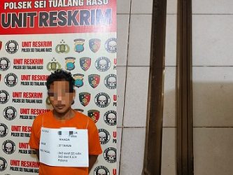 Pelaku SJ alia Wanda