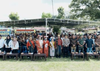 Rumah Baca Pelita Bangsa Sukses Gelar Pentas Seni Budaya Simalungun