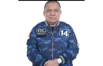 Anggota DPRD Medan H. Iswanda Ramli. (Foto Ist)