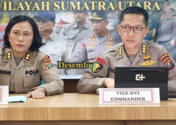 Kepala RS Bhayangkara TK II Medan, Kombes Pol dr. Taufik Ismail, Sp.OG., MARS. (Foto Ist)