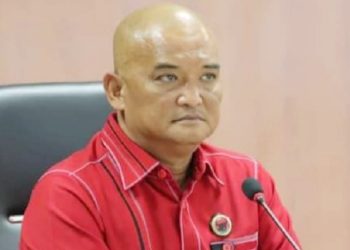 Ketua Fraksi PDI Perjuangan DPRD Kota Medan, Robi Barus. (Foto Ist)