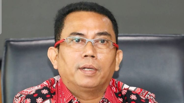 Ketua Komisi 4 DPRD Medan, Paul Mei Anton Simanjuntak. (Foto Ist)