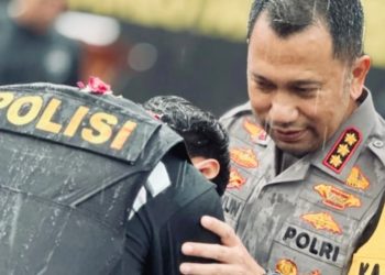 Tim JSC Polrestabes Medan. (Foto Ist)