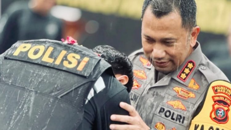 Tim JSC Polrestabes Medan. (Foto Ist)