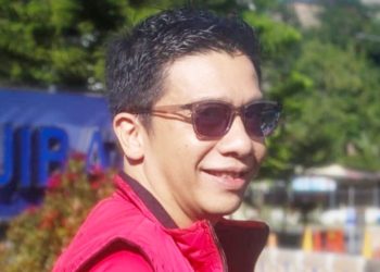 Gerald P Siahaan SE MM SH MH Wakil
Ketua Bidang Hukum dan Advokasi DPC PDI Perjuangan Medan. (Foto Ist)