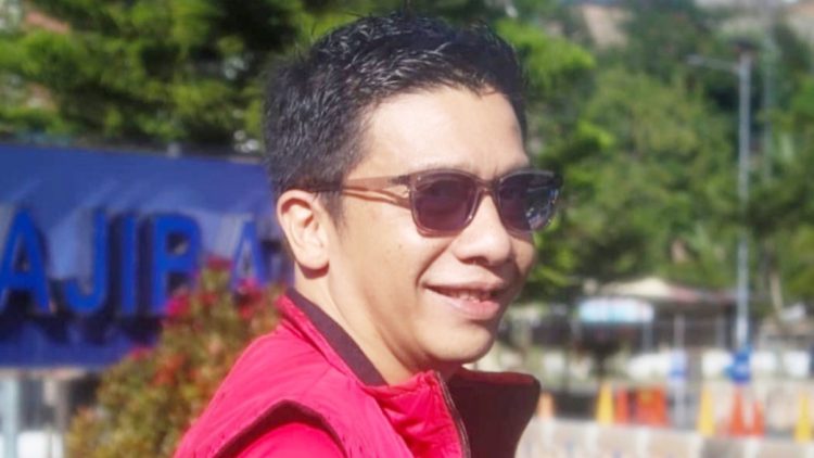 Gerald P Siahaan SE MM SH MH Wakil
Ketua Bidang Hukum dan Advokasi DPC PDI Perjuangan Medan. (Foto Ist)