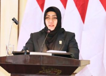 Sekretaris Fraksi Hanura-PKB Lailatul Badri. (Foto Ist)