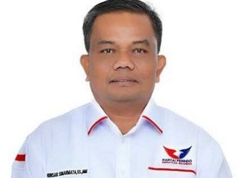 Anggota DPRD Kota Medan Binsar Simarmata. (Foto Ist)