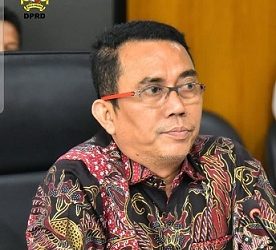 Anggota DPRD Kota Medan, Paul Mei Anton Simanjuntak. (Foto Ist)