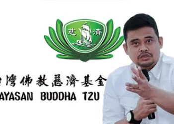 Gubernur Sumut Bobby Nasution. (Foto Ist)