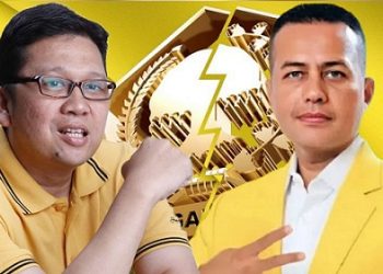 DPP Partai Golkar resmi menunjuk Ahmad Doli Kurnia Tanjung sebagai Plt Ketua DPD Partai Golkar Provinsi Sumut