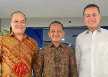 Sekretaris DPD Golkar Sumut, Datok Ilhamsyah. (Foto Ist)