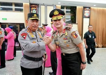 Brigjen Pol Sonny Irawan Wakapolda Sumut. (Foto Ist)